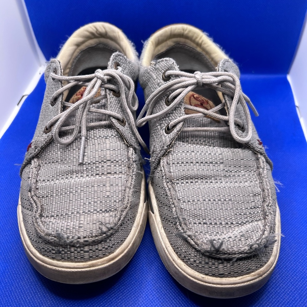 Stylish Gray Shoes